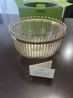 Kate Spade Bowl