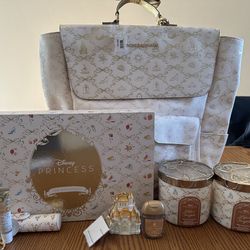Disney Bath & Body Works *SELLING AS A SET*