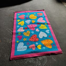 Girls Rug