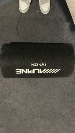 Alpine speaker