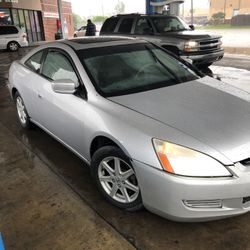 2003 Honda Accord