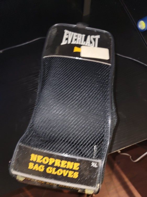 Everlast NeoPrene Boxing Gloyes
