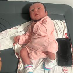Reborn Doll Baby