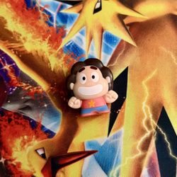 Bimbo Little Bites Sorpresa Cartoon Network Figure Steven universe Mexico