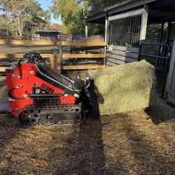 Mini Skid Steer