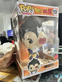 Vegeta Funko Pop
