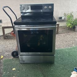 Electric Stove Free 