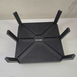 TP-LINK Archer  AC3200 Tri-Band Gigabit Wireless AC Router 