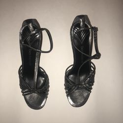 Enzo Angiolini Black Heeled Shoes