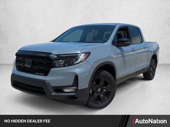 2025 Honda Ridgeline