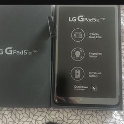 Lg Ipad