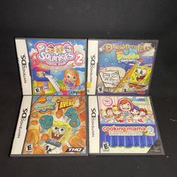 Nintendo DS Games