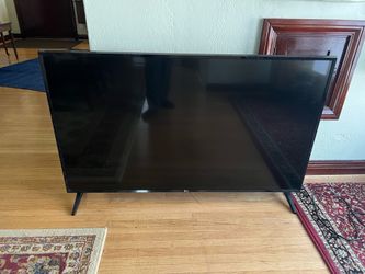 50” TV