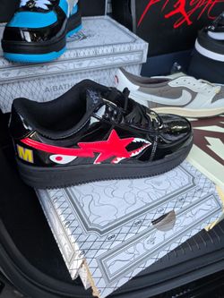 Bape shoes lmkk