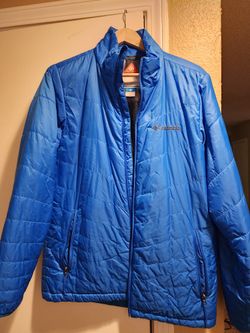 Columbia OMNI Heat Jacket and Extra