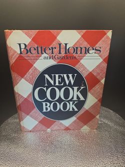 Better Himes and Garden Cookbook