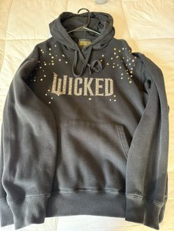 Wicked Hoodie Men’s Small 