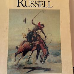 Charles Russell Two Book Set