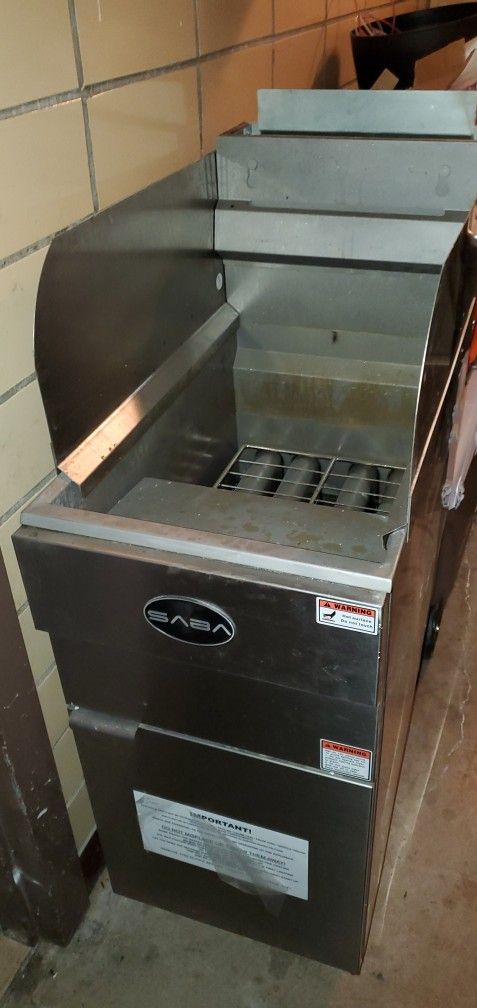 SABA Fryer