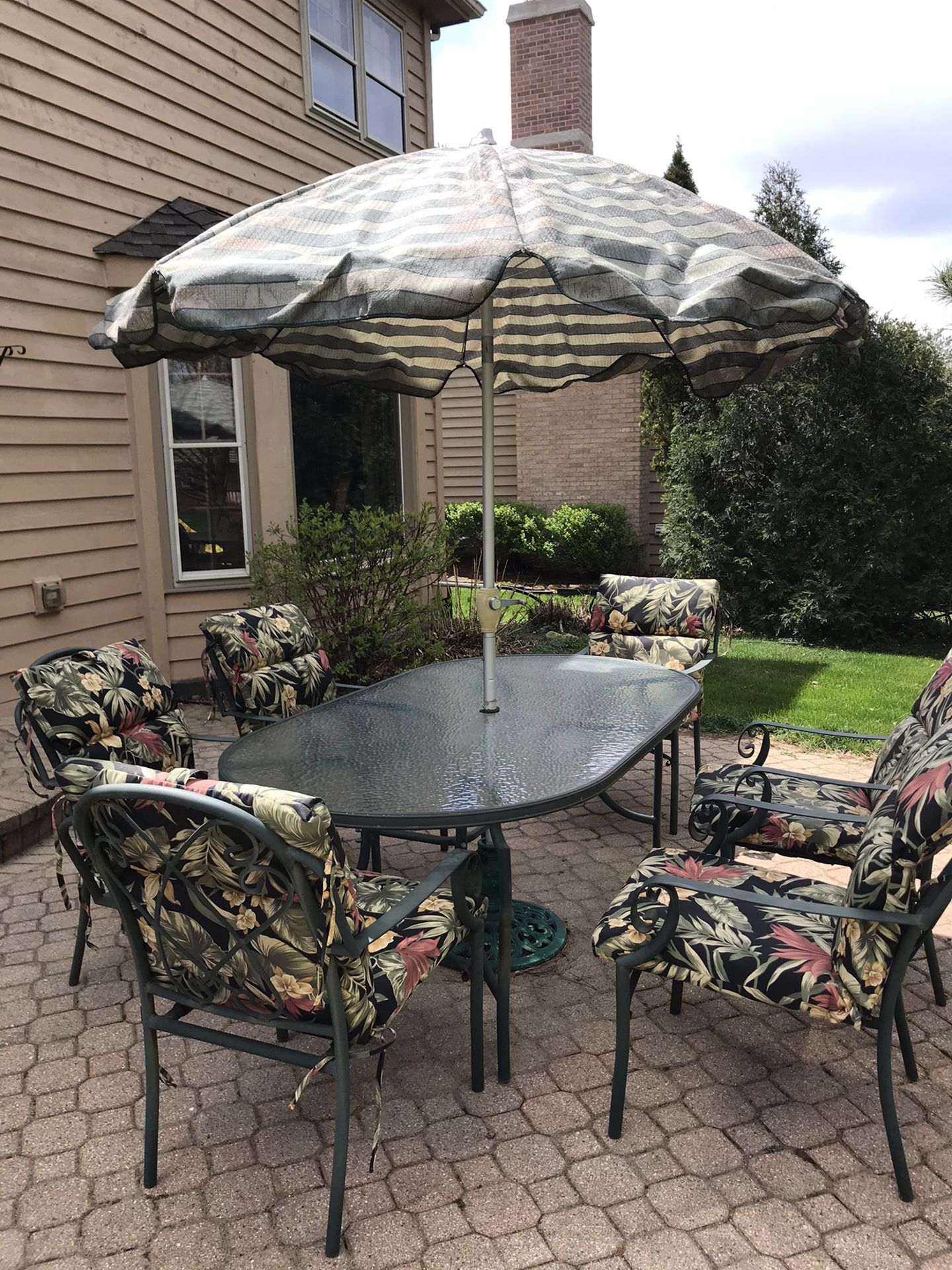 Patio furniture