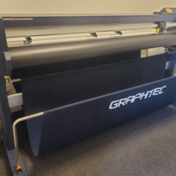 GRAPHTEC Cutting Pro FC9000 Plotter