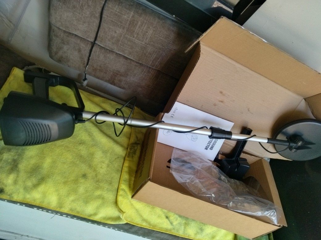 Metal Detector