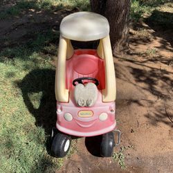 Child’s Riding Car