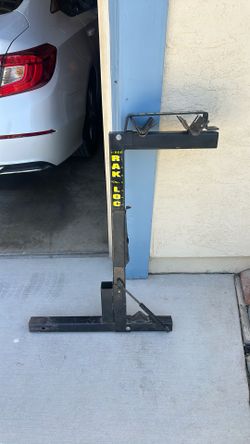 Bike Rack