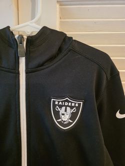 Raiders Jacket, NFL, Women Small
