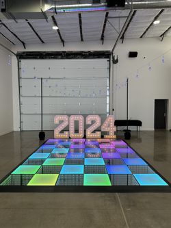 LED dance Floor