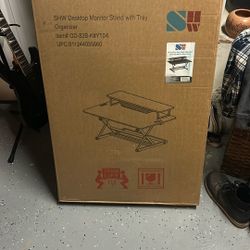 Work desk, Organizer Adjustable Height