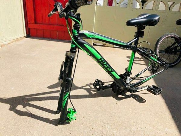 huffy nighthawk 18 speed