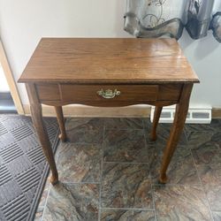 Wooden Table