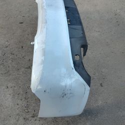 2013 2014 2015 Hyundai Genesis rear bumper parachoques trasero 
