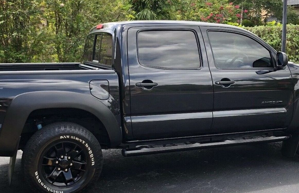 Toyota Tacoma Clear 2008
