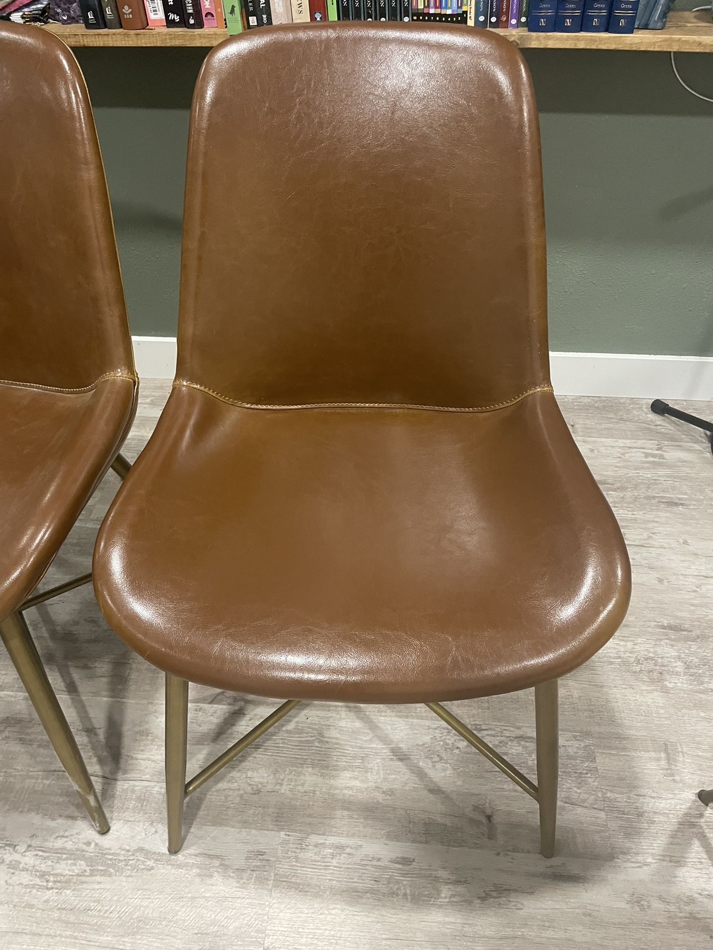Leather Chairs, Excellent Condition!!