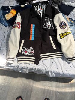 New Disney jacket