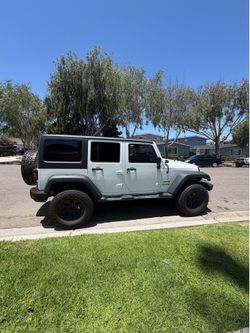 2014 Jeep Wrangler