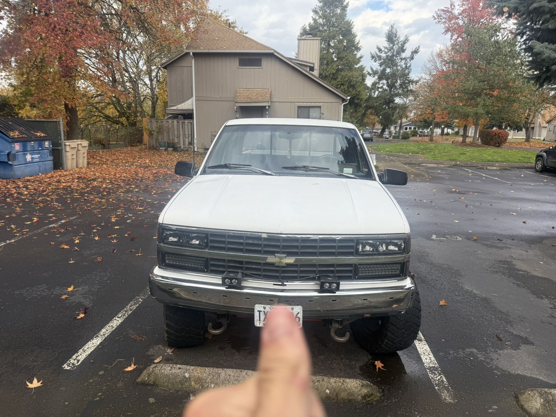 1990 Chevrolet C/K 1500