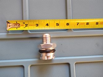 Valve Cover Adapter