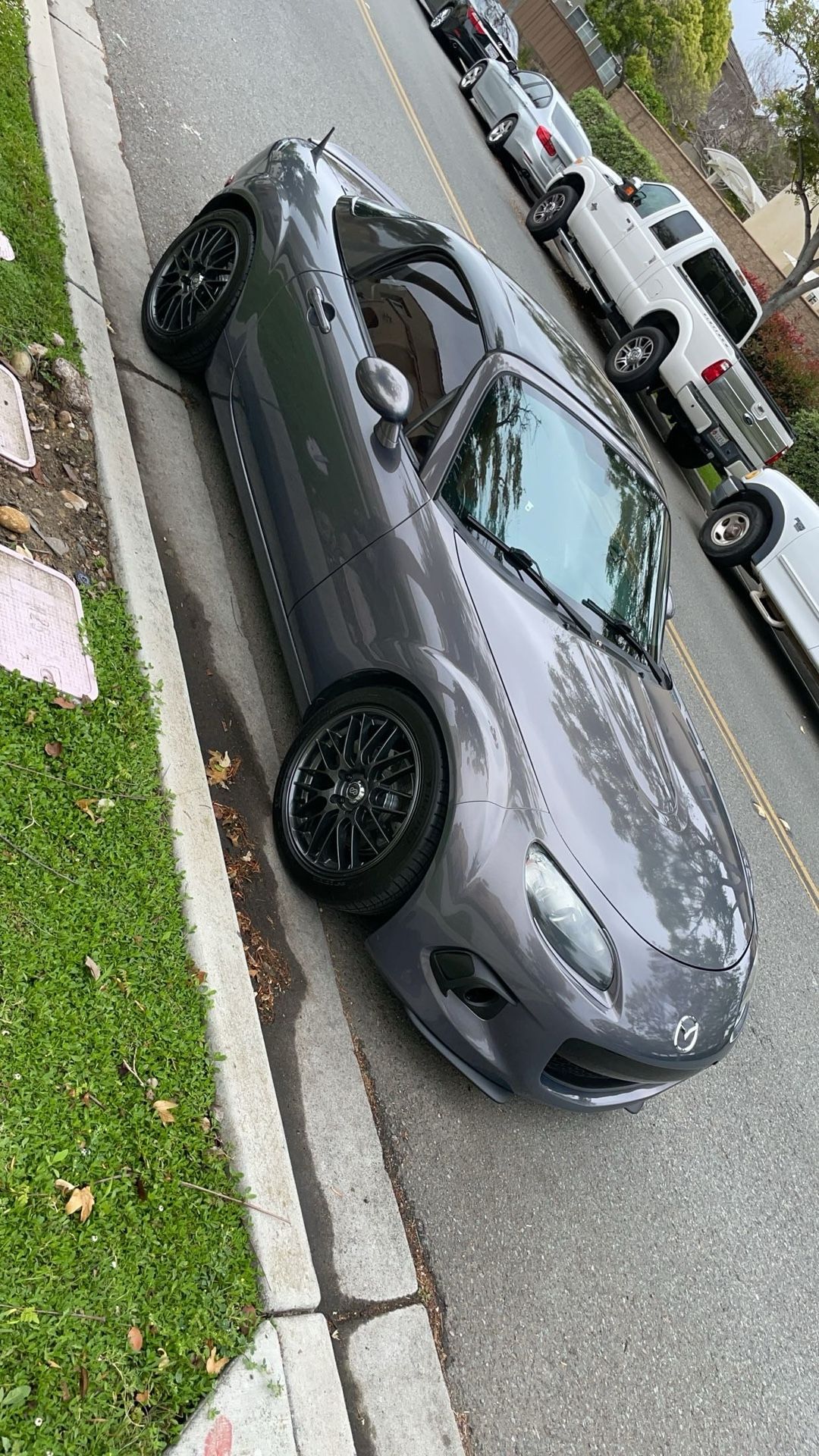 2006 Mazda Miata Parts