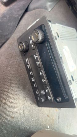 2004 Avalanche Radio