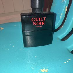 GUILT NOIR for men