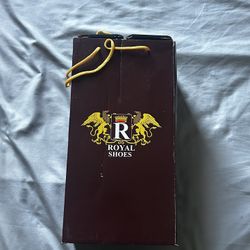 Royal Shoes, Driver Mocs White