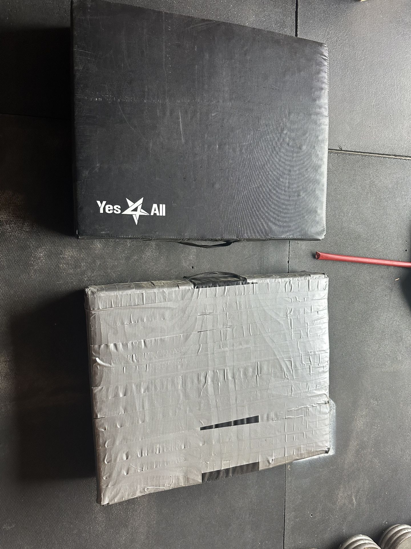 Barbell Silencer Pads