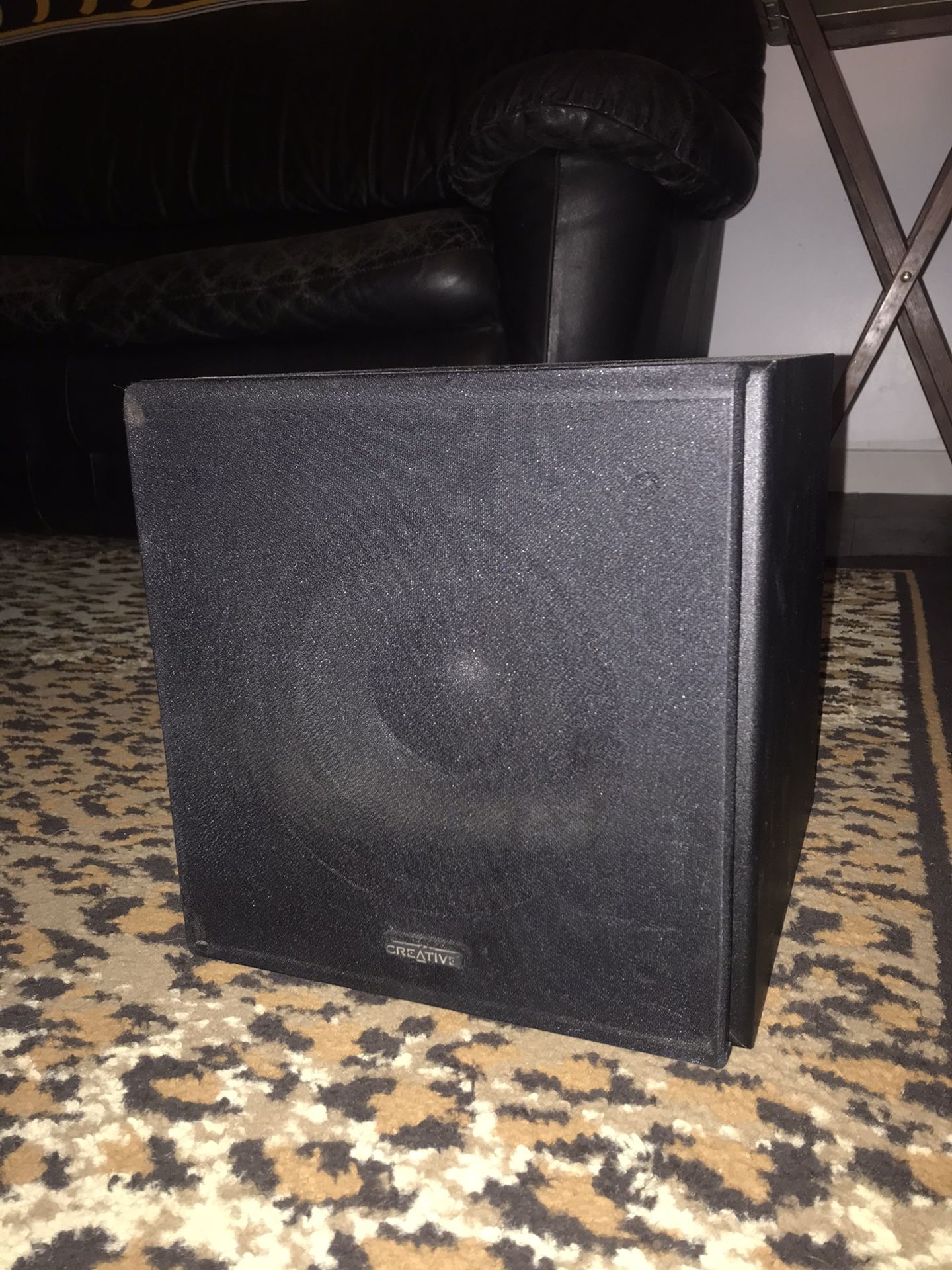 Creative I-Trigue 2.1 3300 Wired Subwoofer/Speaker