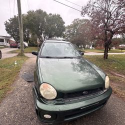 2003 Subaru Impreza