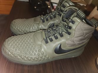 Nike AF1 Winter Boots