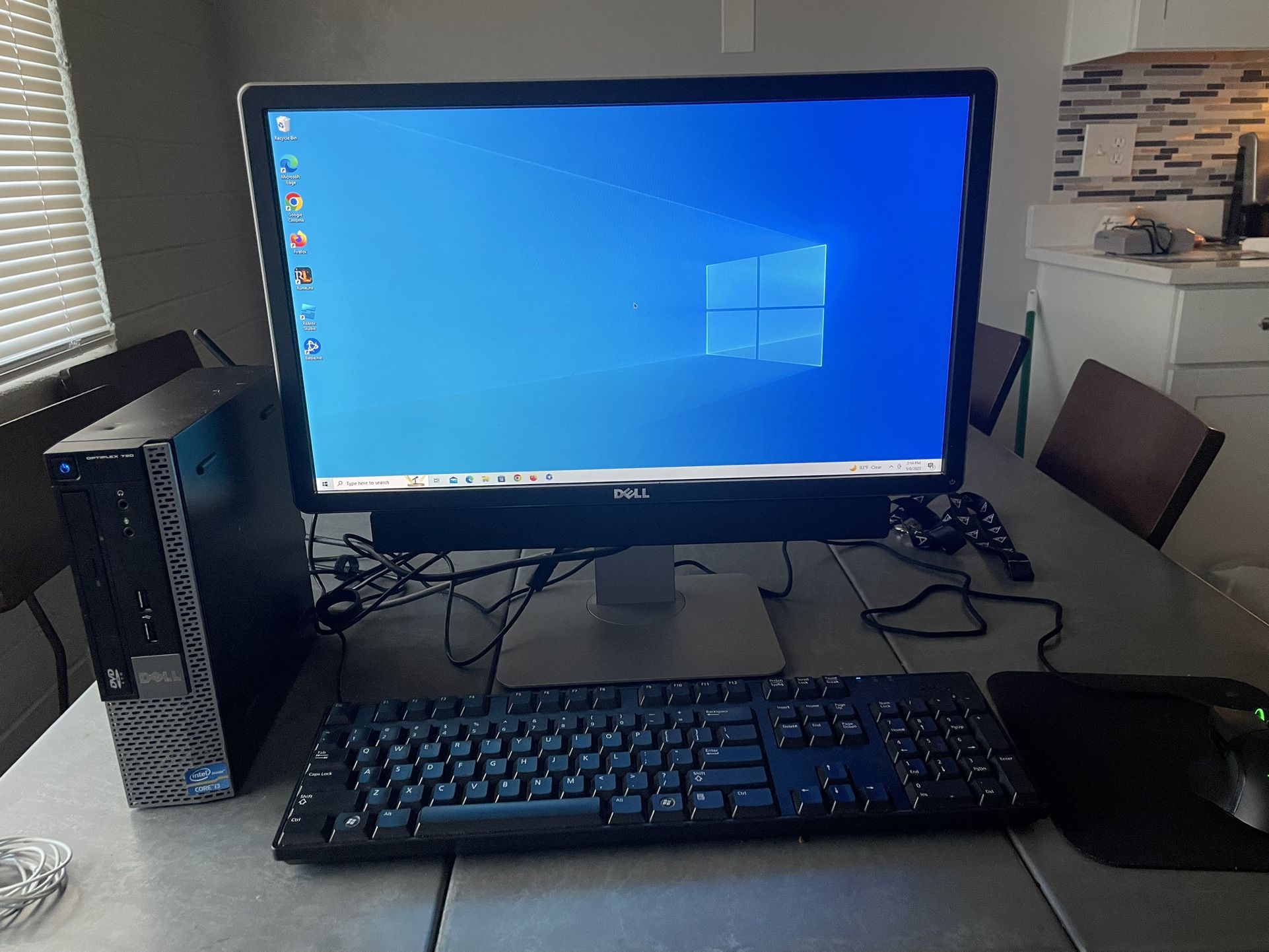 Dell Desktop Computer