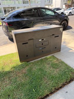 cabinet - Free on sidewalk - 90025